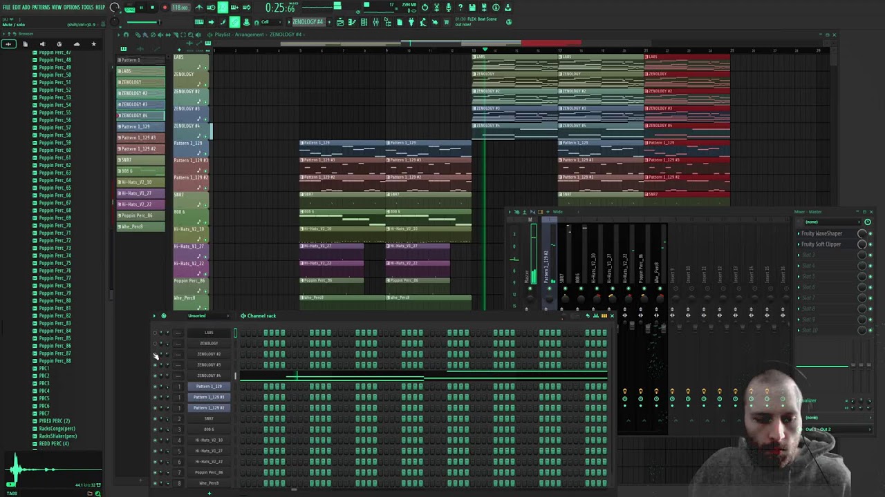 Beats From Scratch | FL Studio | Day 407