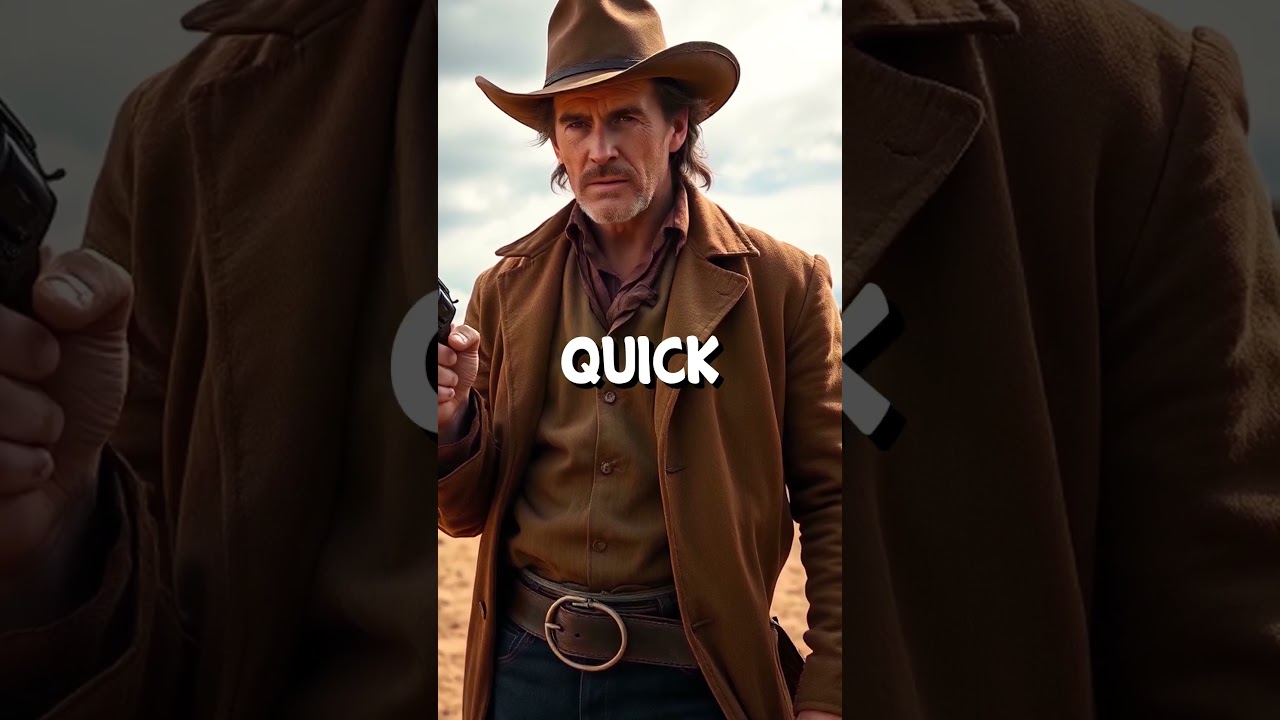 The most dangerous gunfighter of the Old West 