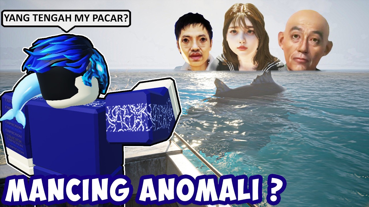 AKU MANCING DI PULAU ANOMALI INI ? | Umigari Indonesia