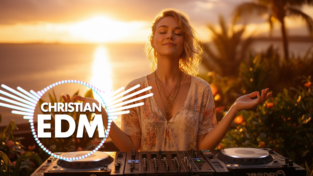 🎶 Christian EDM Worship | Faith-Driven Worship Flow | Deep House Praise