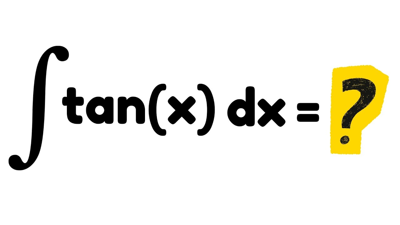 INTEGRAL | TANGENTE #calculo #calculus
