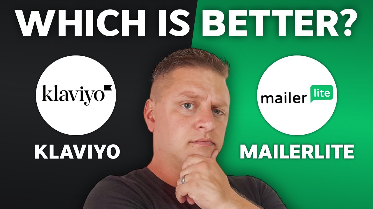 Klaviyo vs Mailerlite | Which is Best in 2026?