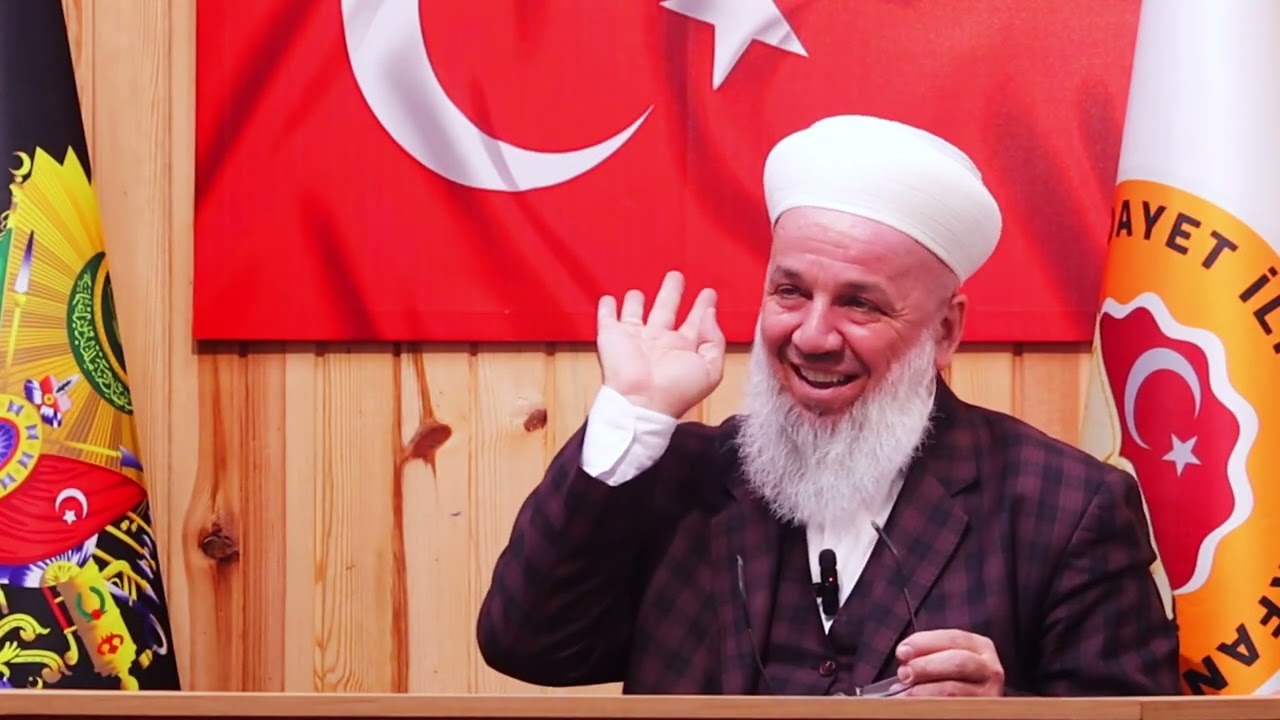 Haftanın Sohbeti |Numan Sarı Hoca