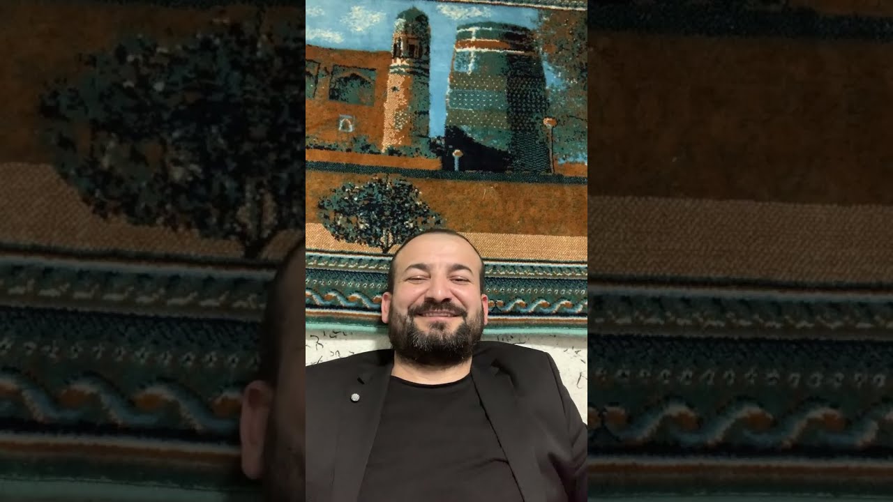 Komiljon Sobirov   efirda!
