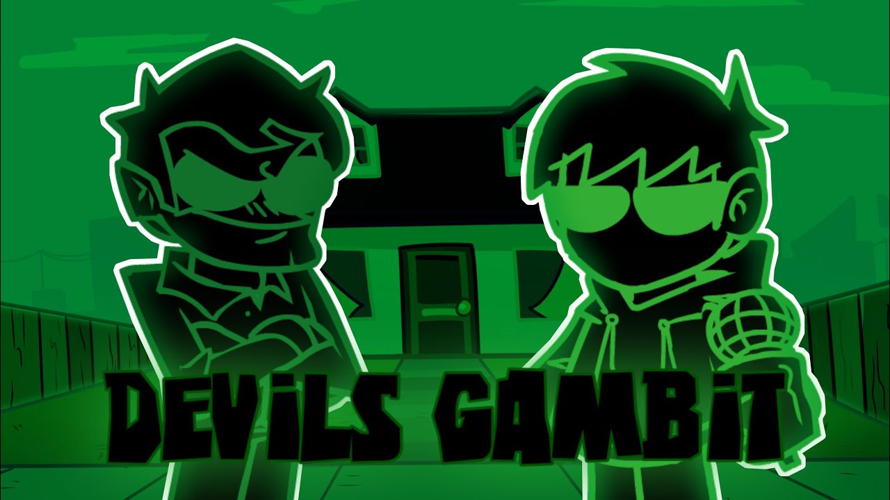FNF Devil's Gambit but Eduardo and Edd sing it🎶