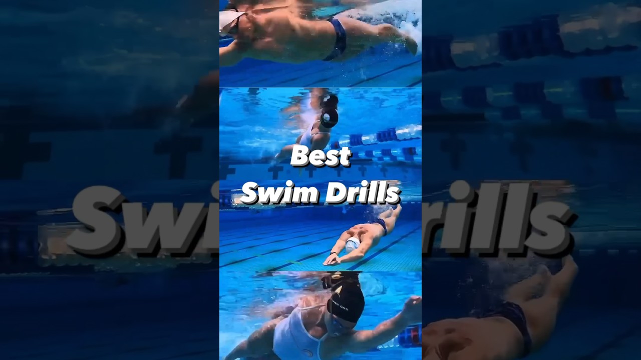 Best Swim Drills