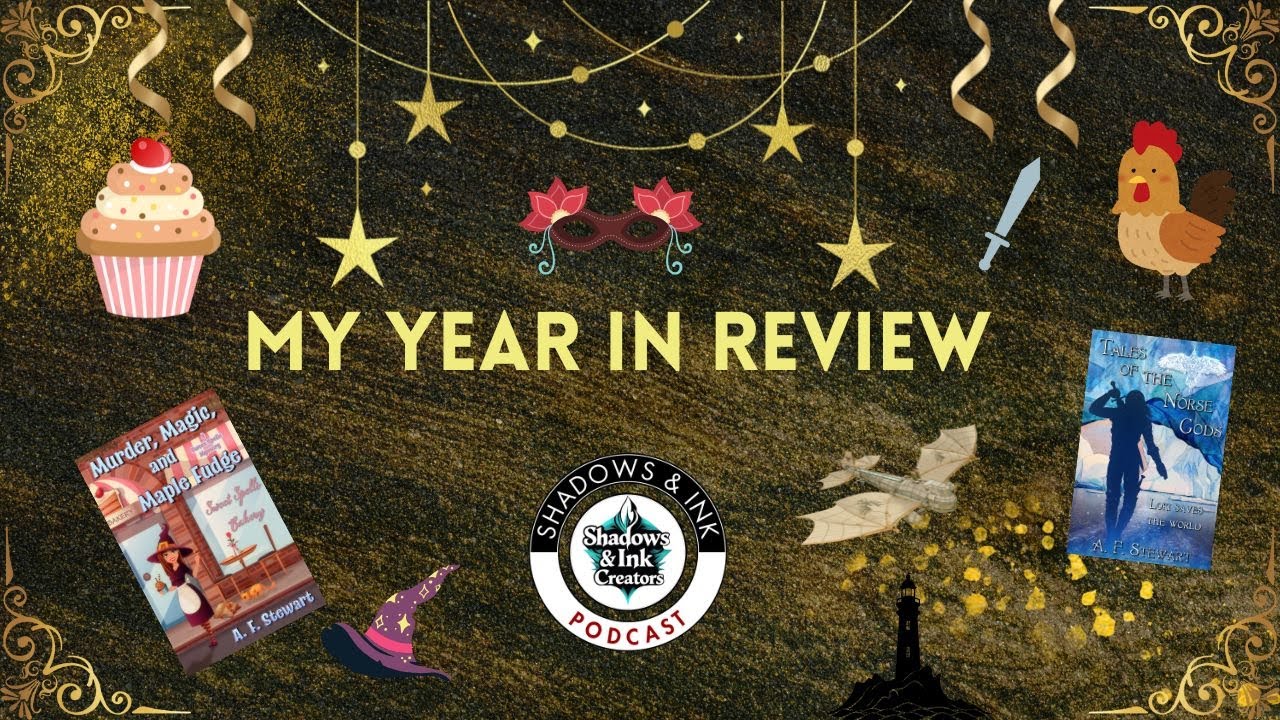 My Year in Review