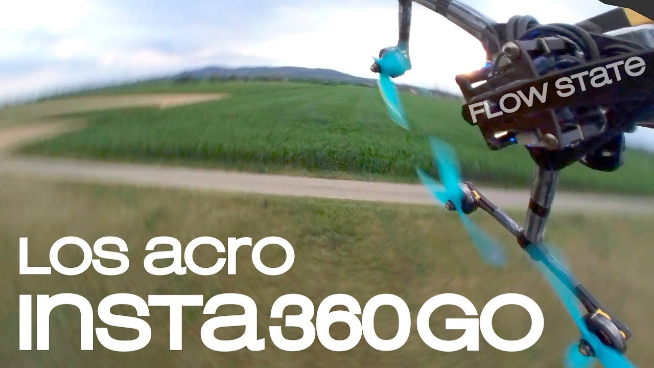 los insta360go | hexamovr5r1 amax2305 2350kv r38 hqprop kiss esc 4in1+2 single 25a kiss fc v2 4s1300