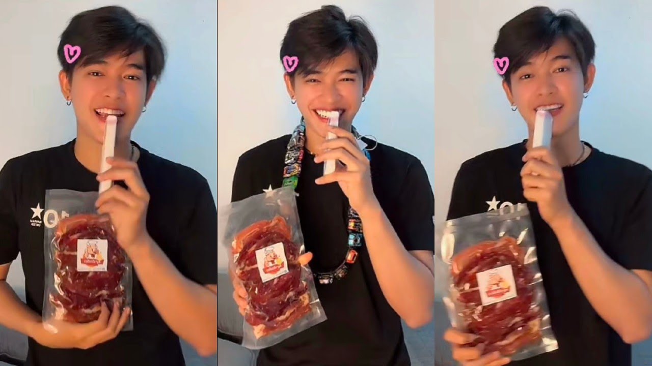 ปกรณ์ ติดลม! อดใจไม่ไหว เปิดเวทีคอนเสิร์ต ขายหมูเด็ดเดี่ยว น่ารักมาก