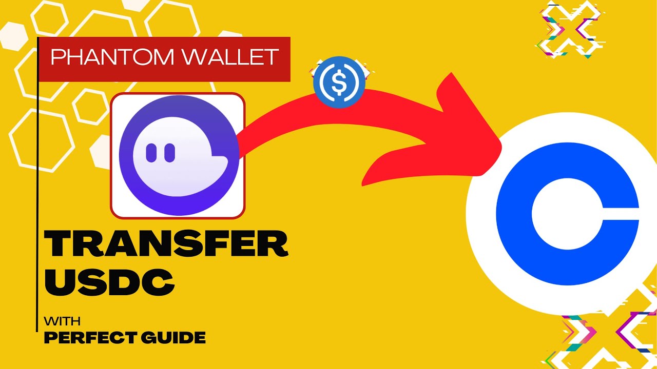 How To Transfer USDC From Phantom To Coinbase (Quick Guide)