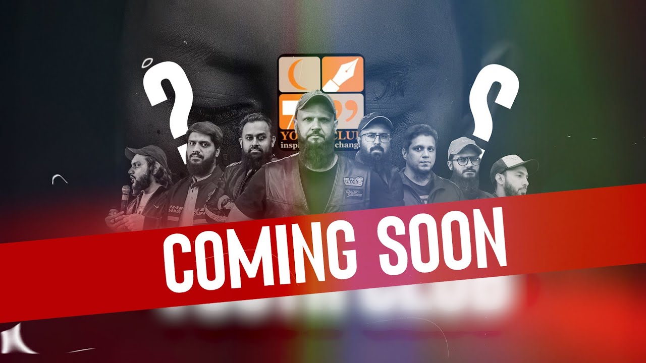Coming Soon #abdulwaristalks