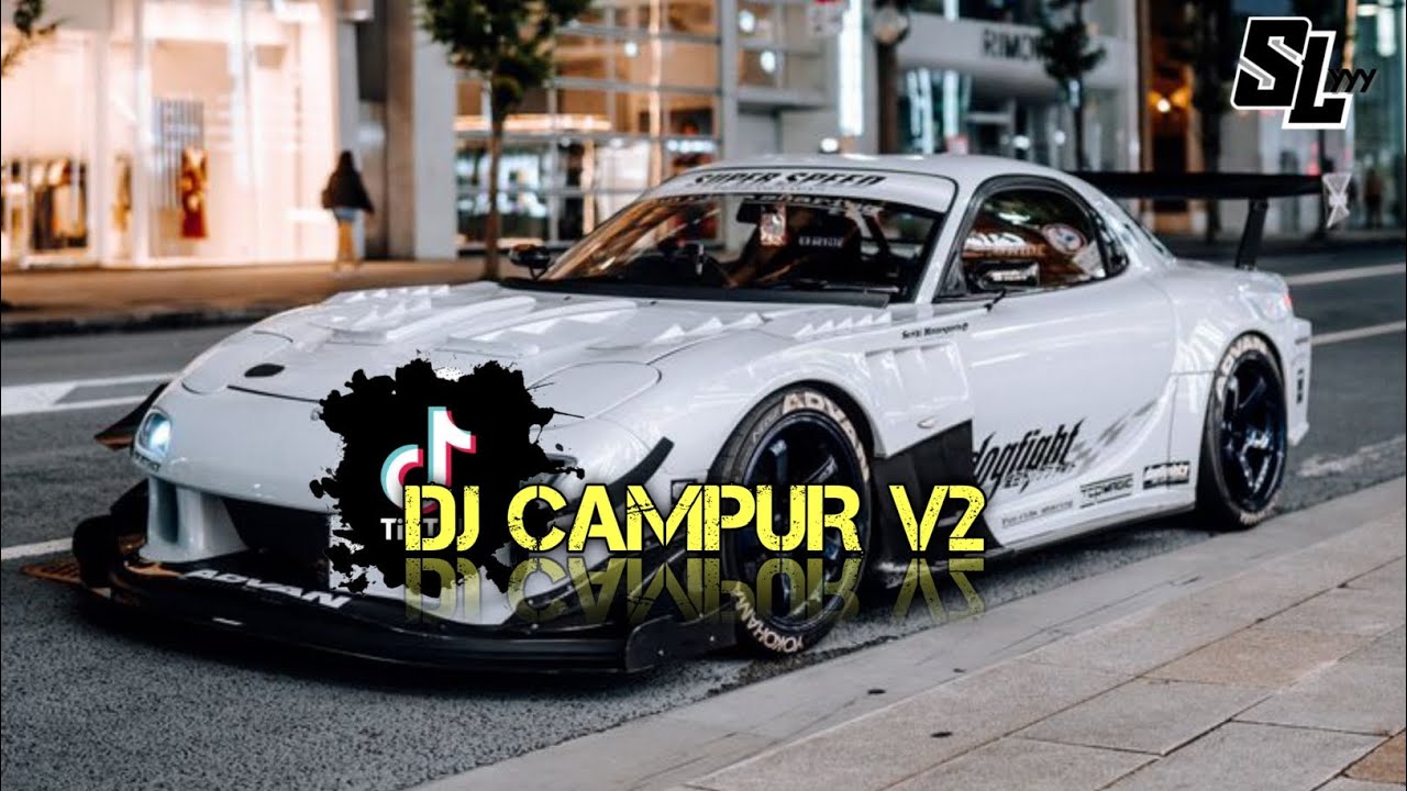 DJ CAMPUR V2 X STYLE CANDU BY DJ SLAYYY TERBARU 2026