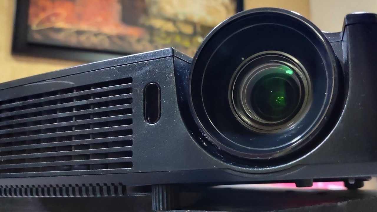 Proyector InFocus In124 de 3,200 L&uacute;menes