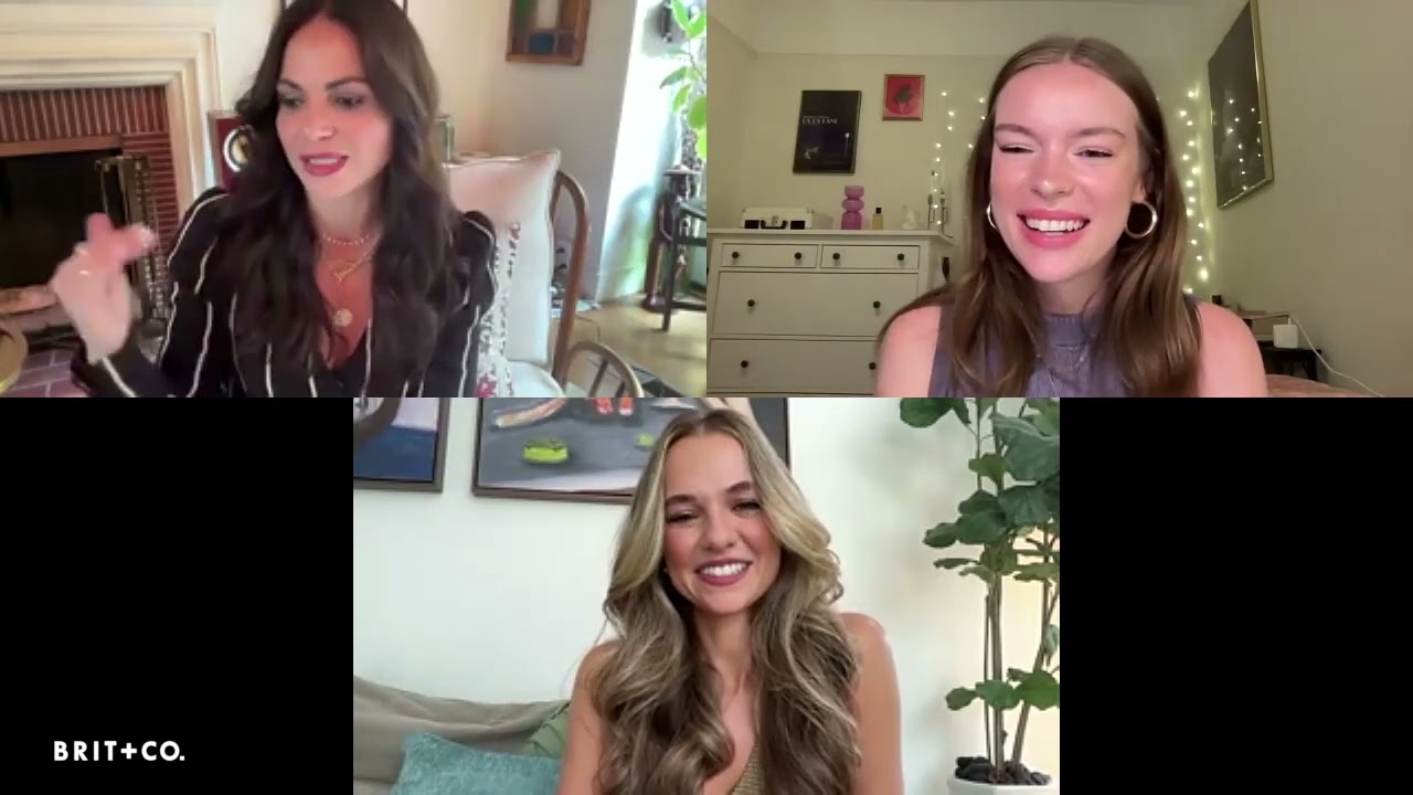 Lana Parrilla & Madison Iseman Spill 'The Rainmaker' Set Secrets & 'Once Upon A Time' Reboot Rumors