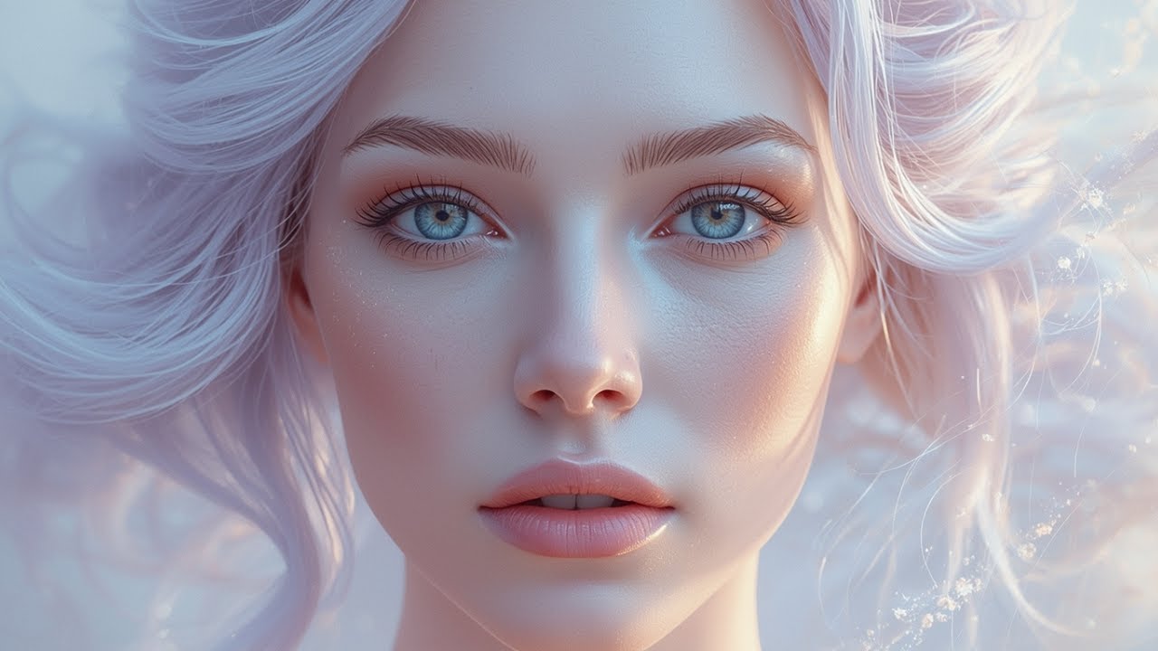 🌹 Частота Стеклянной Кожи ✨ Красота Без Морщин и Вечная Молодость Бесконечное Преображение Молодости