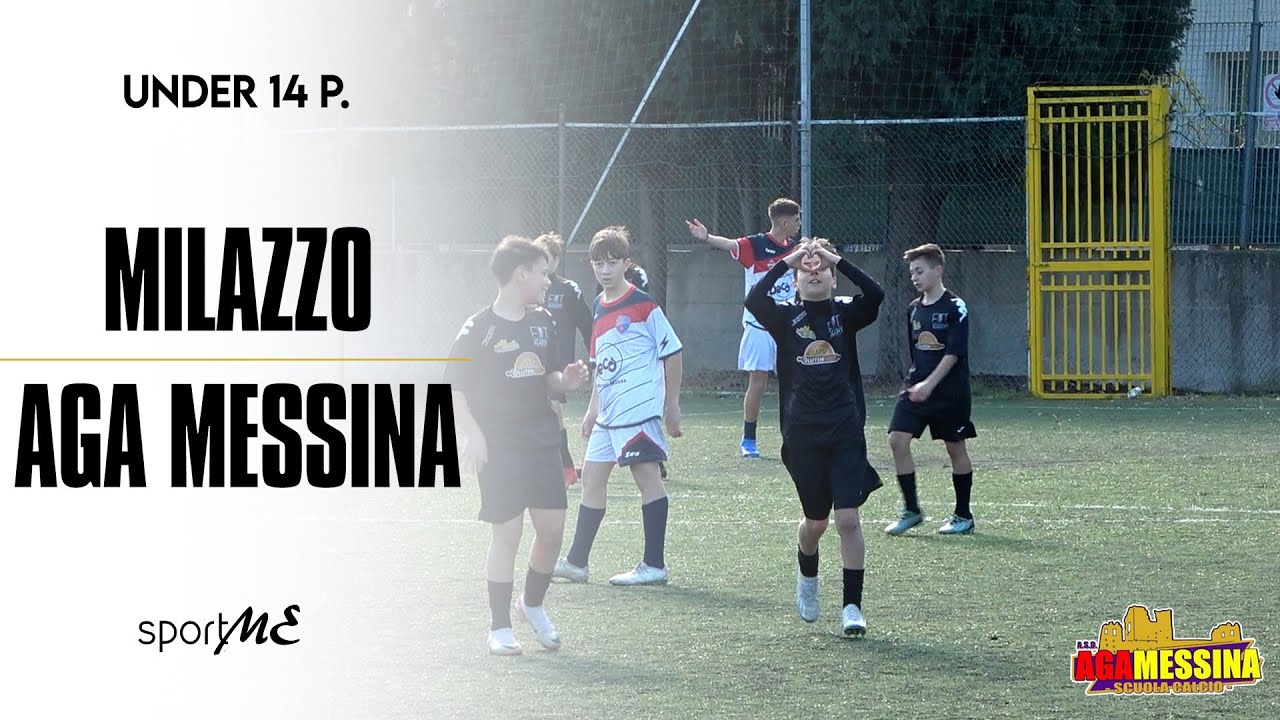 Under14 P | Milazzo vs AGA Messina