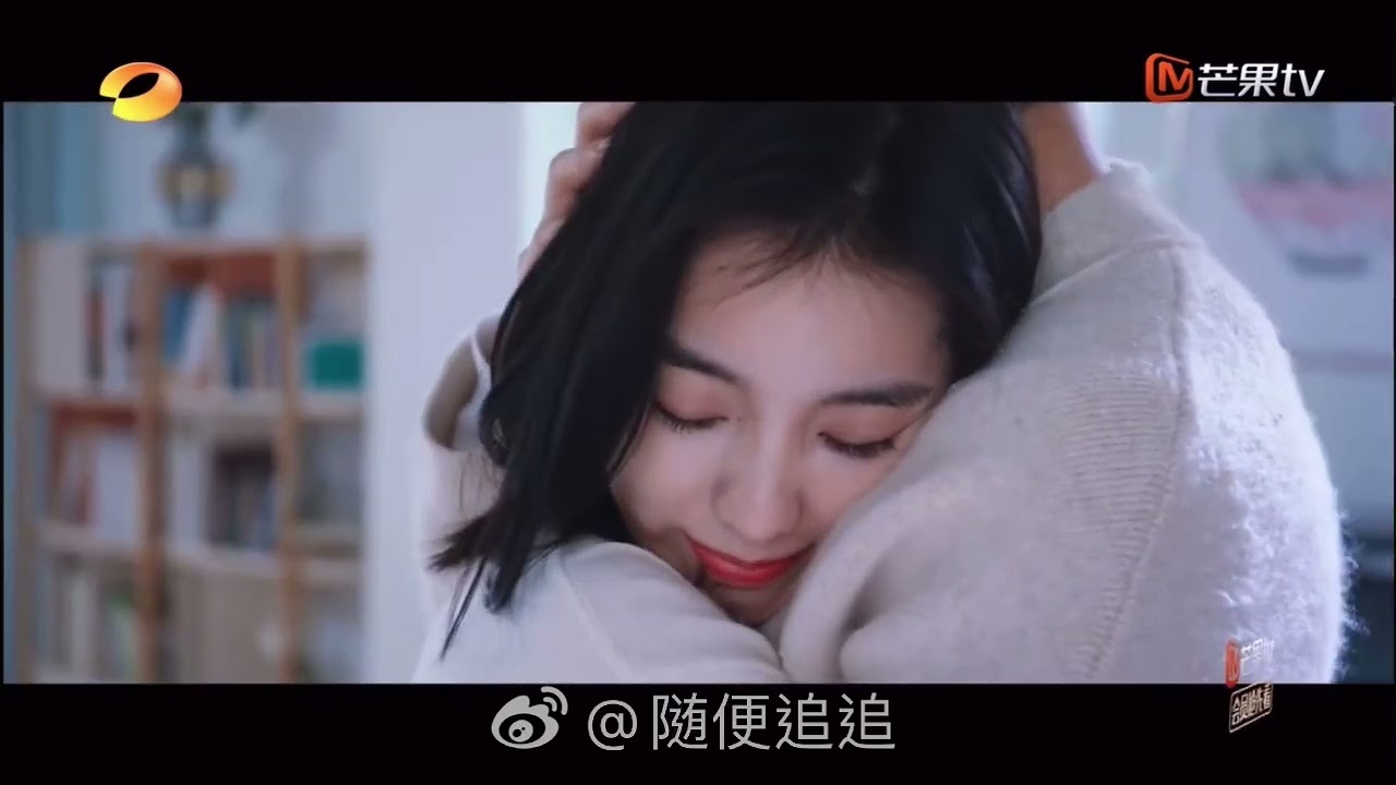 Vạn Bằng & Vương Tinh Việt | Wan Peng and Wang Xing Yue  romantic scenes cut from ep6