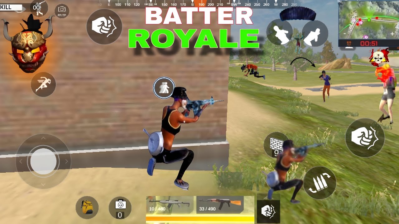  SURB 26 KiLL Gameplay #surb Survival Unknown 