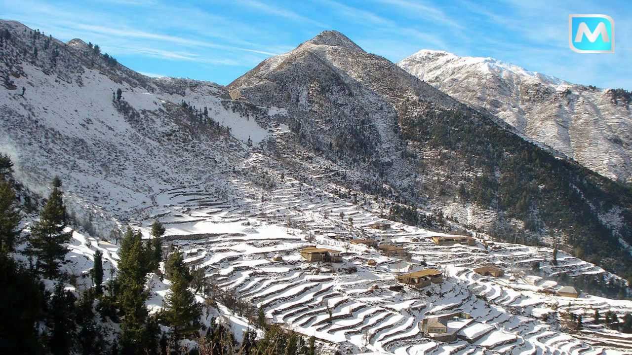 Northern Areas of Pakistan