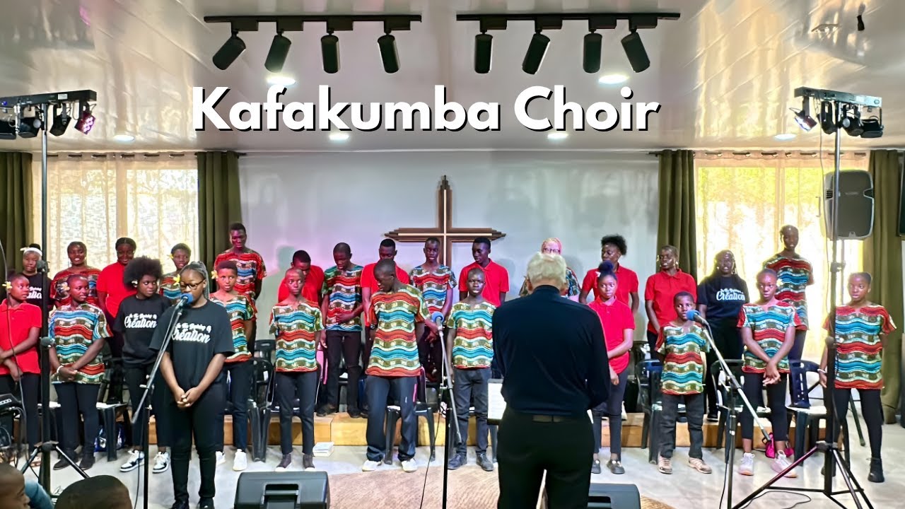 Kafakumba Church Choir!