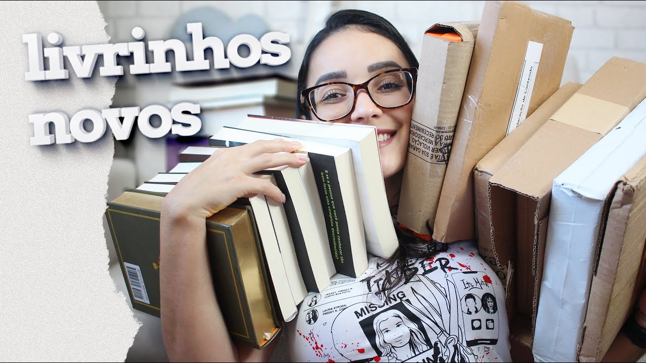 COMPRAS BOOK FRIDAY + RECEBIDOS (Ago/20) 📦 | Ju Cirqueira