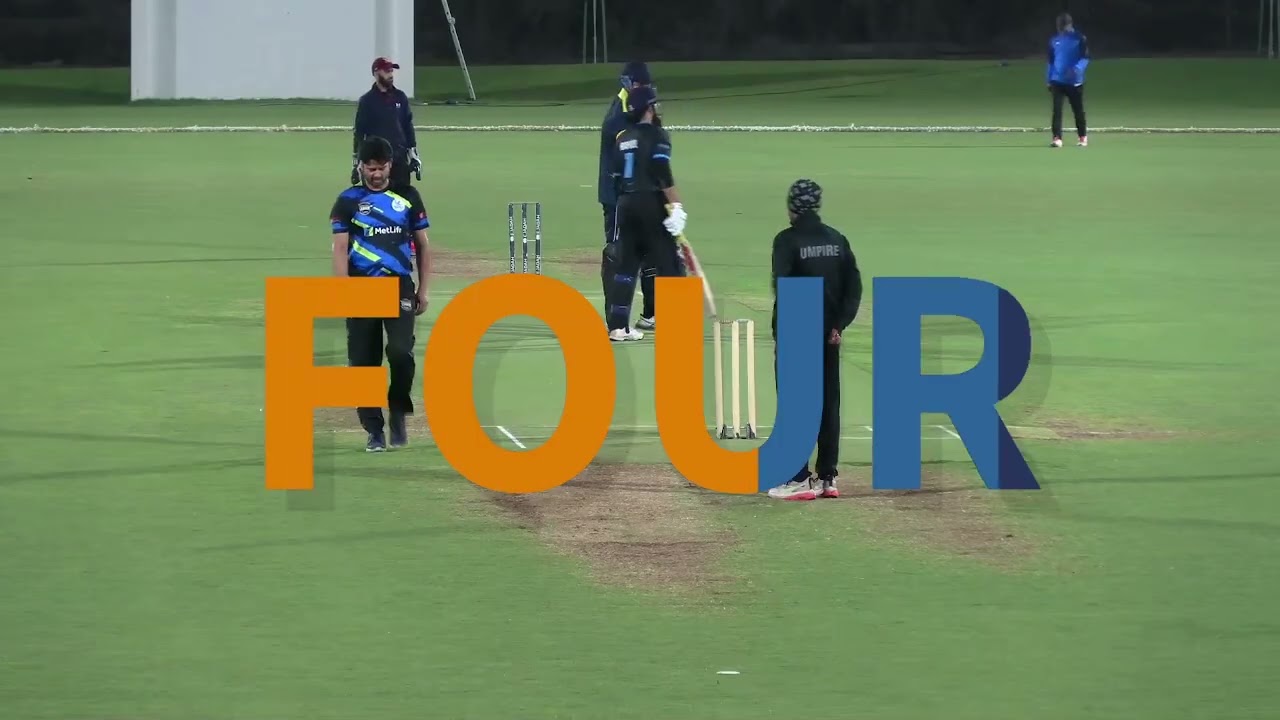 MET11-CRICKET vs Sevens Knights