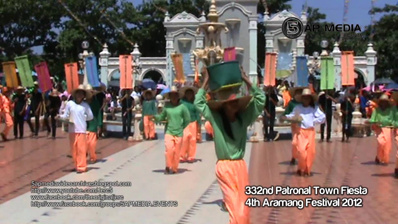 4th Aramang Festival Street Dance Competition (Part 4)