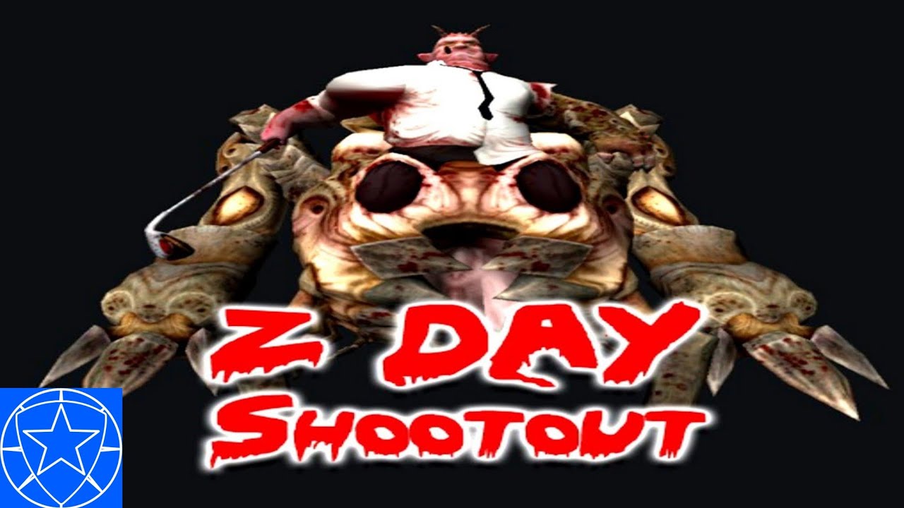 Z Day Shootout | Poison Games ~ Ranger Combat2099