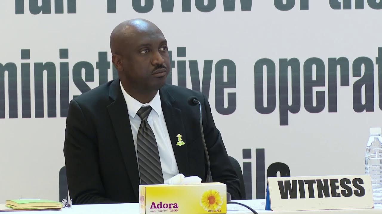 20th Jan. 2025. Testimony: Ousman Gaye Council Clerk, Mustapha Conteh D.O.F Gamcel @ ( KMC )