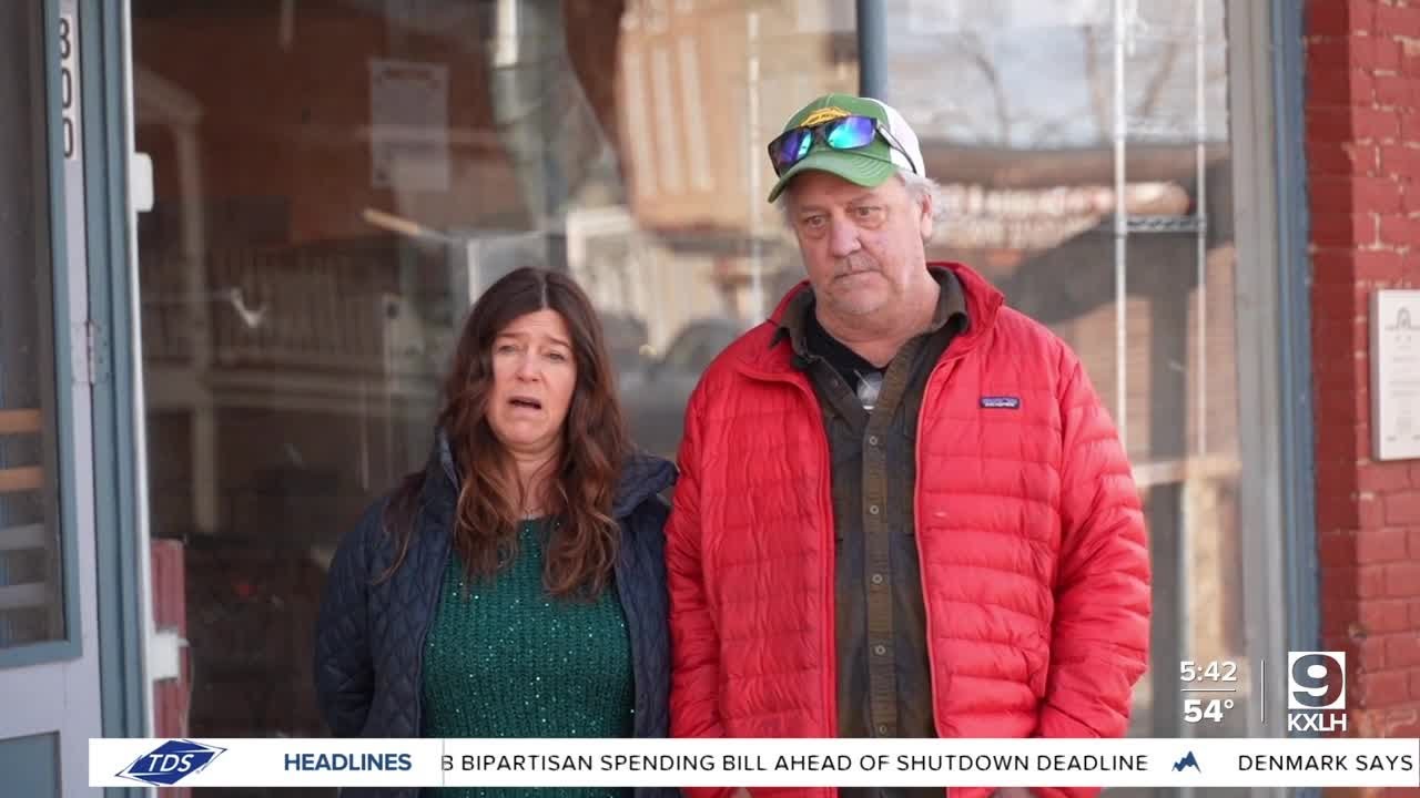 Virginia City business fights against lease hike