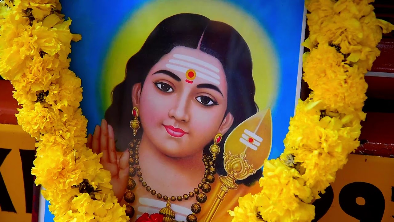 കിഴക്കതിൽ ദേവി ക്ഷേത്രം|ആനയറ |തൈപ്പൂയകാവടി |kavadi