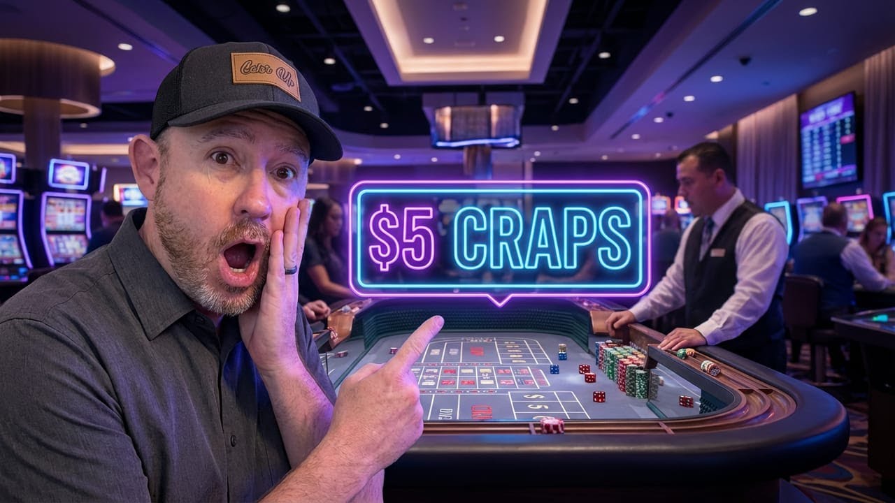 How I Actually Play at Low Limit Tables