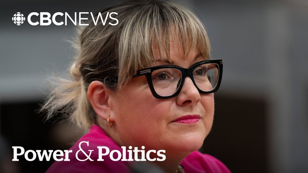 Is there a push from within Conservative caucus to oust Jenni Byrne? | Power & Politics