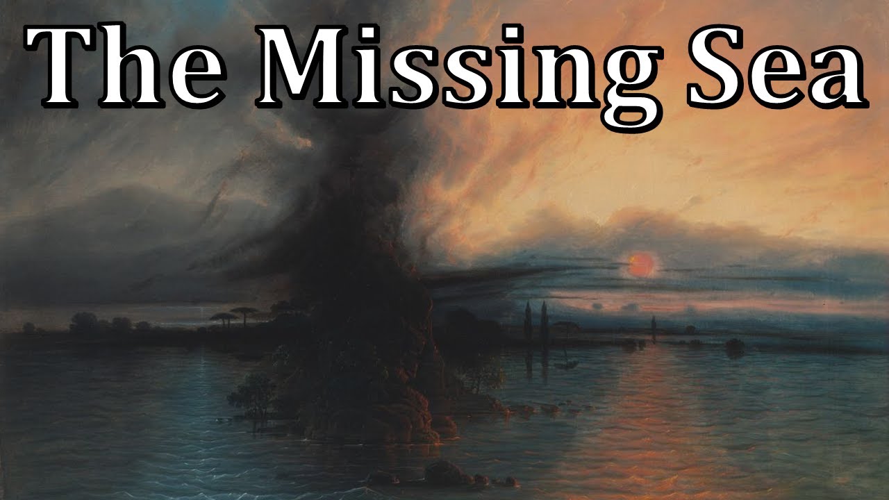 The Mystery of the Missing Medieval Sea