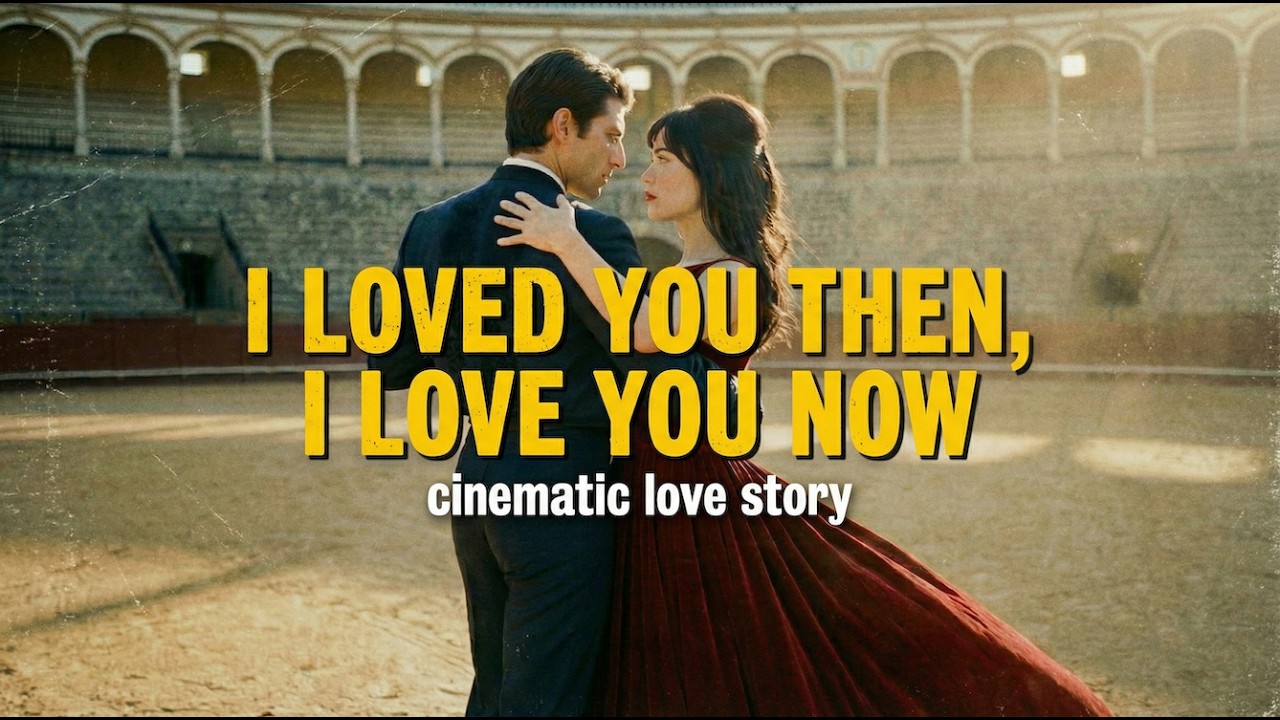 BONËM — I Loved You Then (Official Music Video)