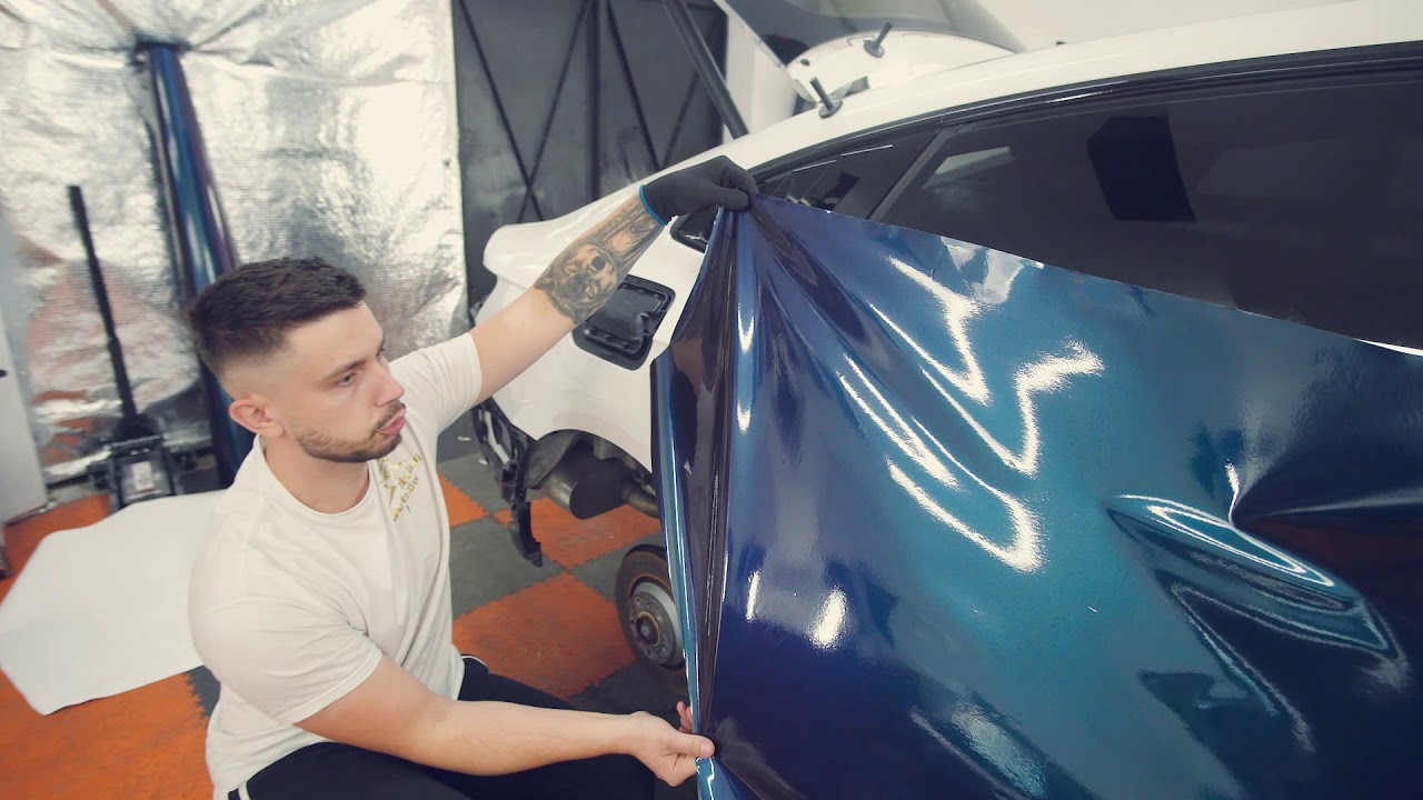 DetailKing Kraków - VW Arteon - zmiana koloru