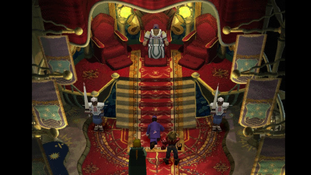 The Legend of Dragoon | Platinum Shadow (Part Three)