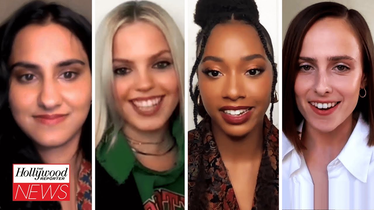 The Cast of ‘The Sex Lives of College Girls’ Play The Do's and Don'ts of College | THR Interview