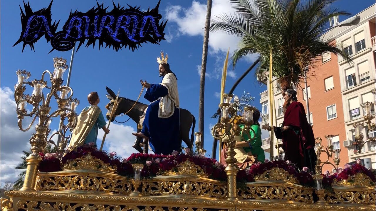 La Burrita 2018