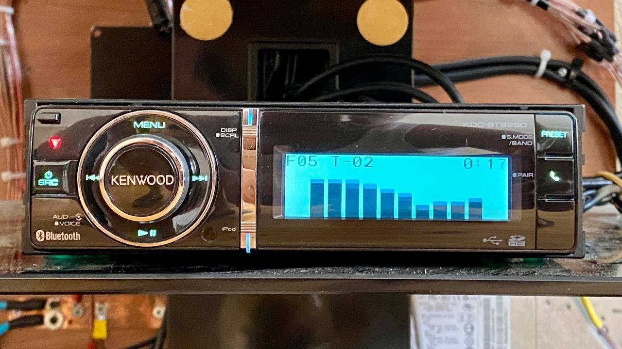 HAKAN TAŞIYAN NİDEM KENWOOD BT92SD