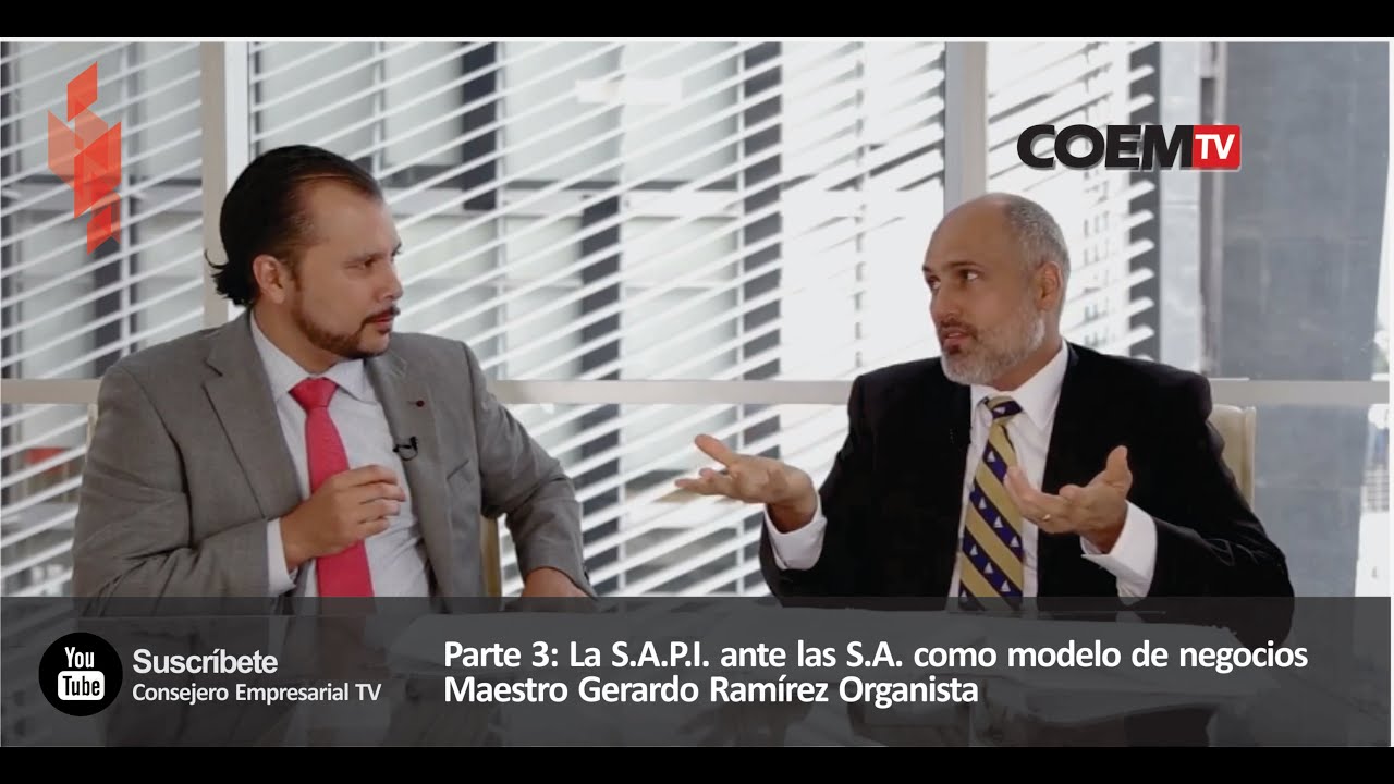 Parte 3: SAPI frente a la SA en los negocios