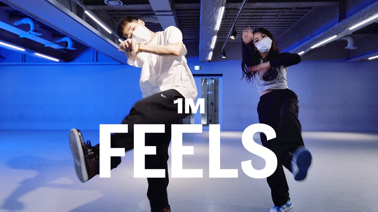 Tory Lanez - Feels ft. Chris Brown / Hyunse Park Choreography