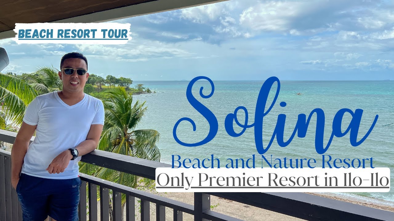 Solina Beach and Nature Resort Full Walkthrough of the Resort