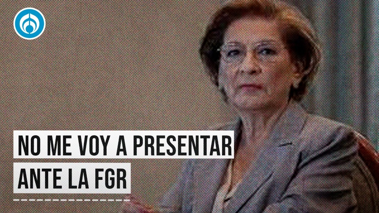 Pleito entre Isabel Wallace y Arturo Zaldívar llega a la Fiscalía