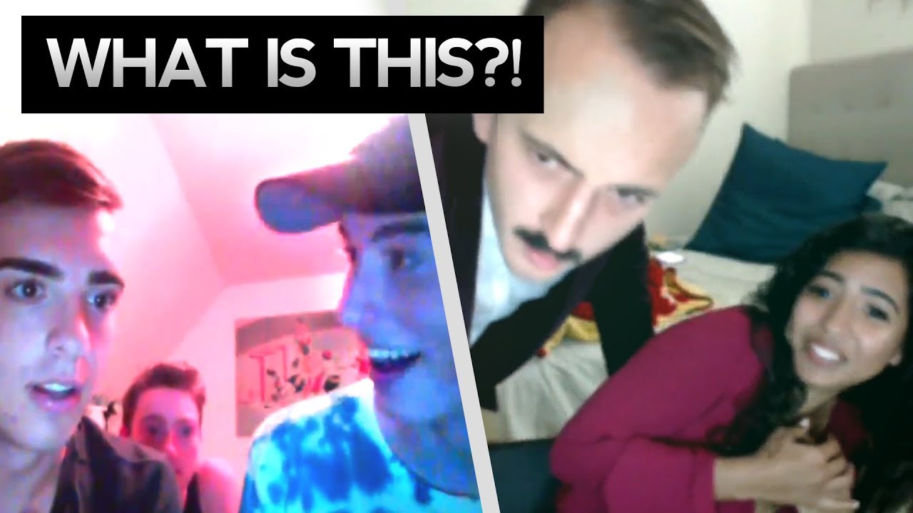 Pretending My Girlfriend is My Daughter on Omegle