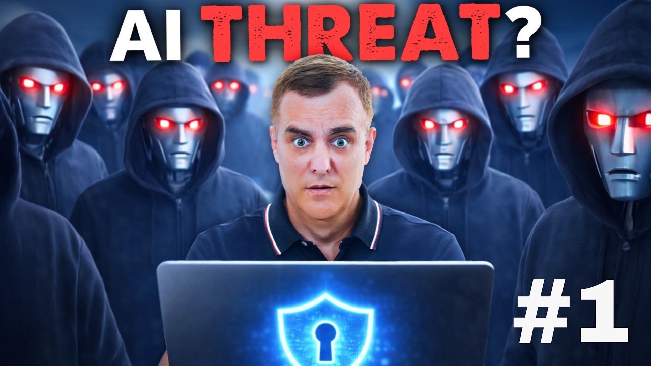 Vibe Hacking: как ИИ помогает хакерам