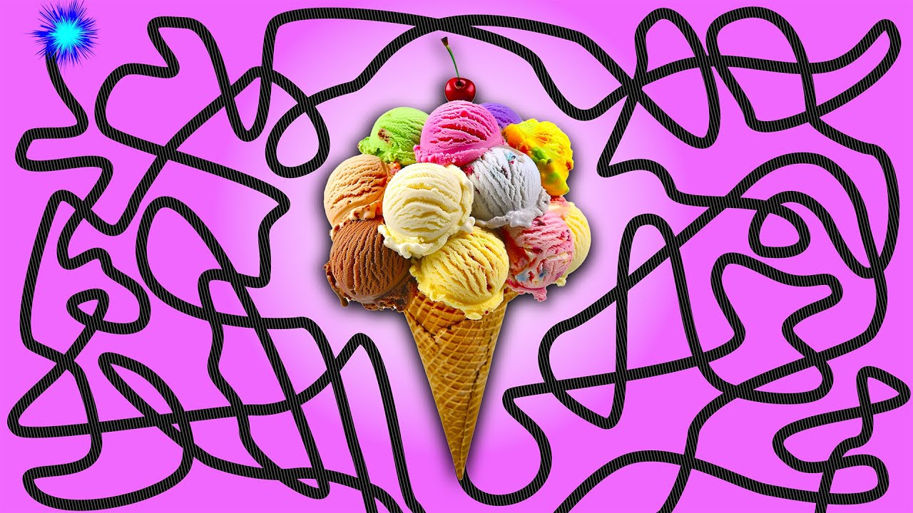 5 Minute Timer [ICE CREAM] 🍦