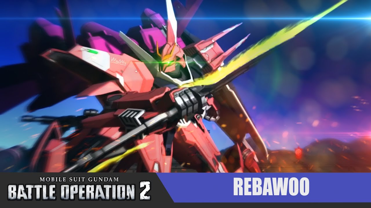 GBO2 - Rebawoo | Battle of Desert City