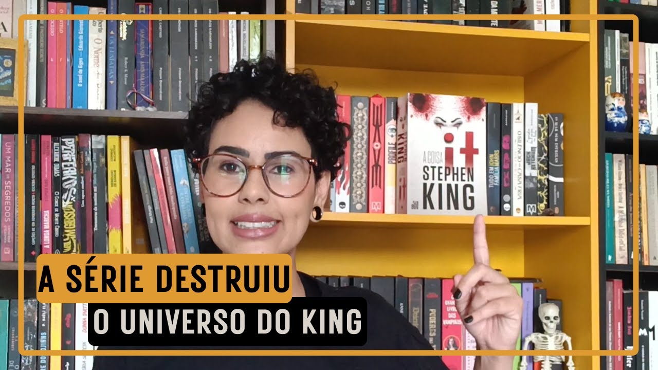 IT: Welcome to Derry DESTRÓI o Universo de Stephen King? - Análise Completa