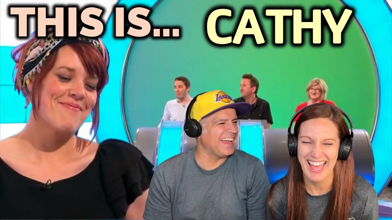 WILTY - This is…Cathy - Peacock Exterminator, Tabloid Prank, or Car Crasher REACTION